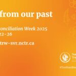 truth and reconciliation week 2025 - September 22-26