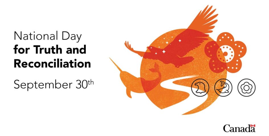national day for truth and reconciliation - September 30th